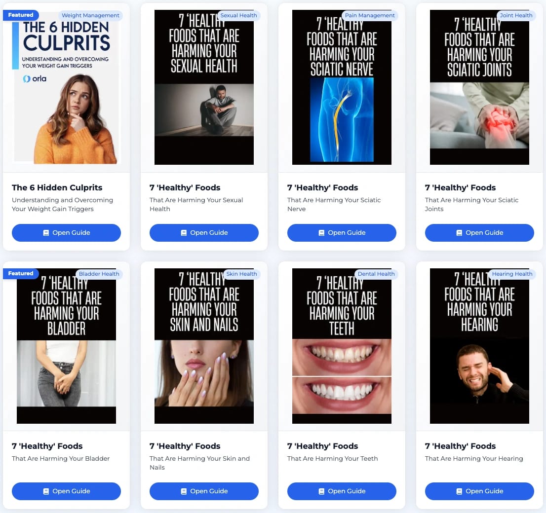 Ebook cover about understanding and managing health conditions